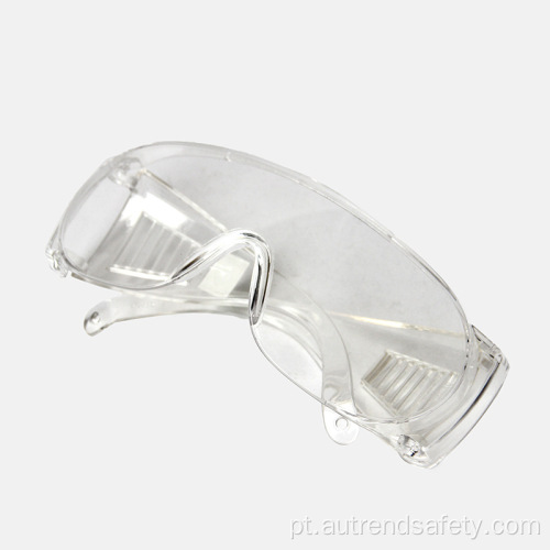 Anti-Fog Garden Óculos de segurança de proteção Transparente